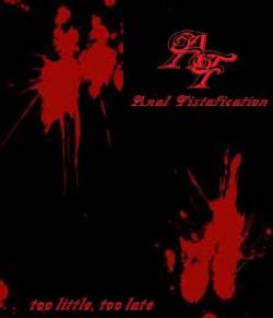 Too Little, Too Late